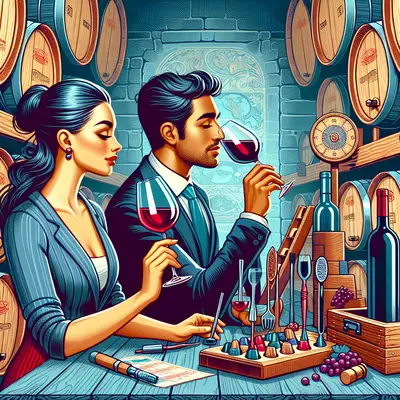 The Oenophile's Odyssey: Five Exceptional Insights into the Art of Wine Tasting
