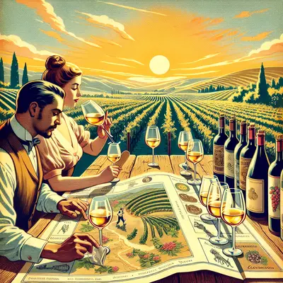 Voyage of the Vintages: A Sophisticated Journey through Unparalleled Wine Tour Experiences