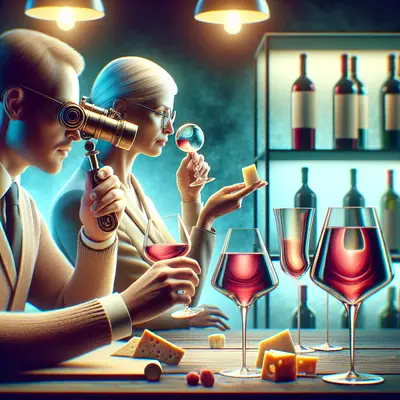 Top 5 Unconventional Wine Tasting Techniques for the Modern Connoisseur