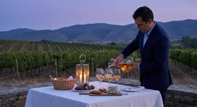 Beyond the Cellar Door: Elevating the Art of Vineyard Visiting