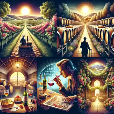 The Wine Connoisseur's Desideratum: Unveiling Five Uncharted Experiences in the World of Wine Tours