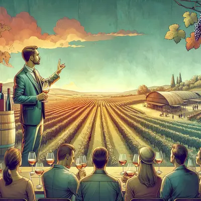 The Wine Virtuoso's Soliloquy: Five Unseen Odes to the Symphony of Wine Tours