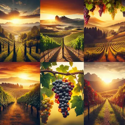 The Quintessential Wine Escapade: Five Sublime Vineyard Experiences for the Discerning Connoisseur