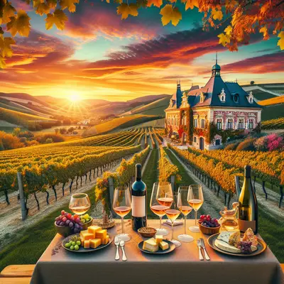 Embark on a Noble Journey: An Exquisite Tour of World's Premium Wineries