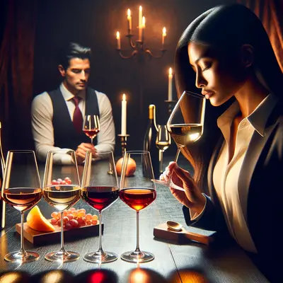 The Wine Aficionado's Symphony: Five Exquisite Harmonies of the Wine Experience