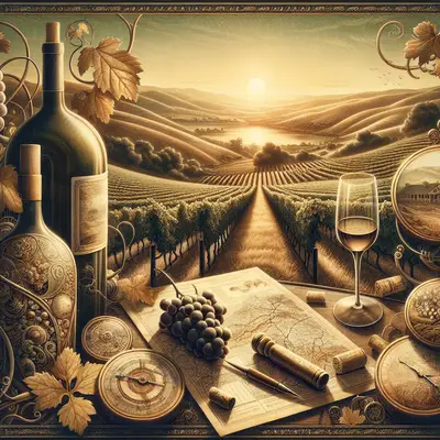 The Wine Connoisseur's Revelation: Five Unearthed Elegances of Vineyard Peregrinations