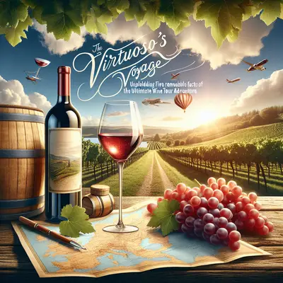 The Virtuoso's Voyage: Unfolding Five Remarkable Facets of the Ultimate Wine Tour Adventure