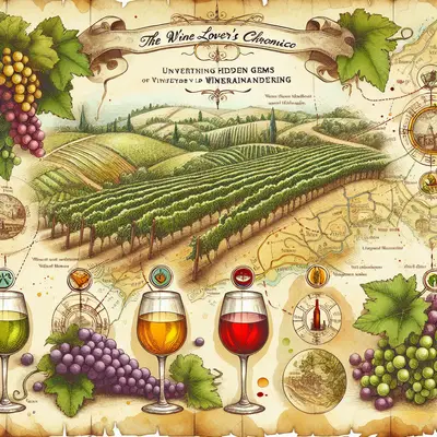 The Wine Lover's Chronicle: Unearthing Five Hidden Gems of Vineyard Wanderings