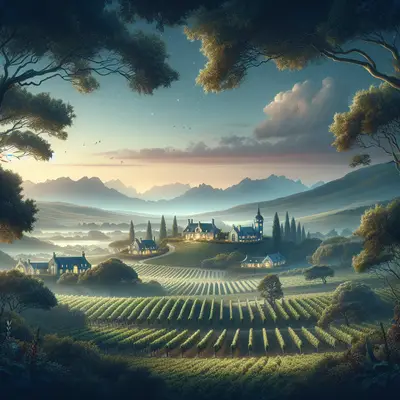The Prestige Pour: A Sophisticated Journey Through Five Distinguished Wineries