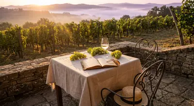 Quiet Passages Among the Vines: A Discerning Guide to Vineyard Visits