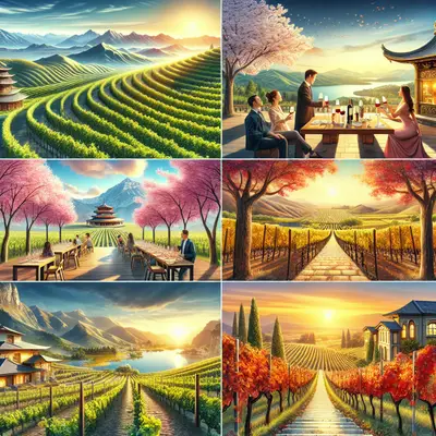 The Wine Connoisseur's Almanac: Five Exceptional Vineyard Experiences Unveiled