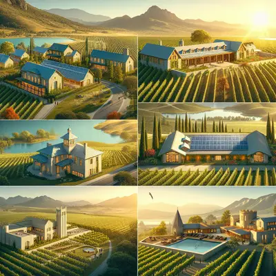 A Vinous Voyage: Unveiling Five Hidden Wonders of Elite Wineries