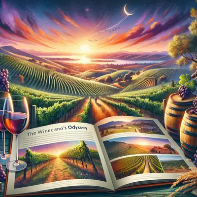 The Wine Aficionado’s Odyssey: Five Extraordinary Viticulture Experiences Unveiled